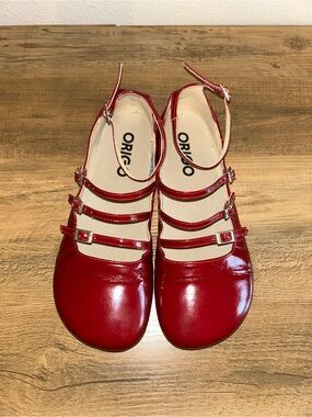 Origo Barefoot Mary Jane